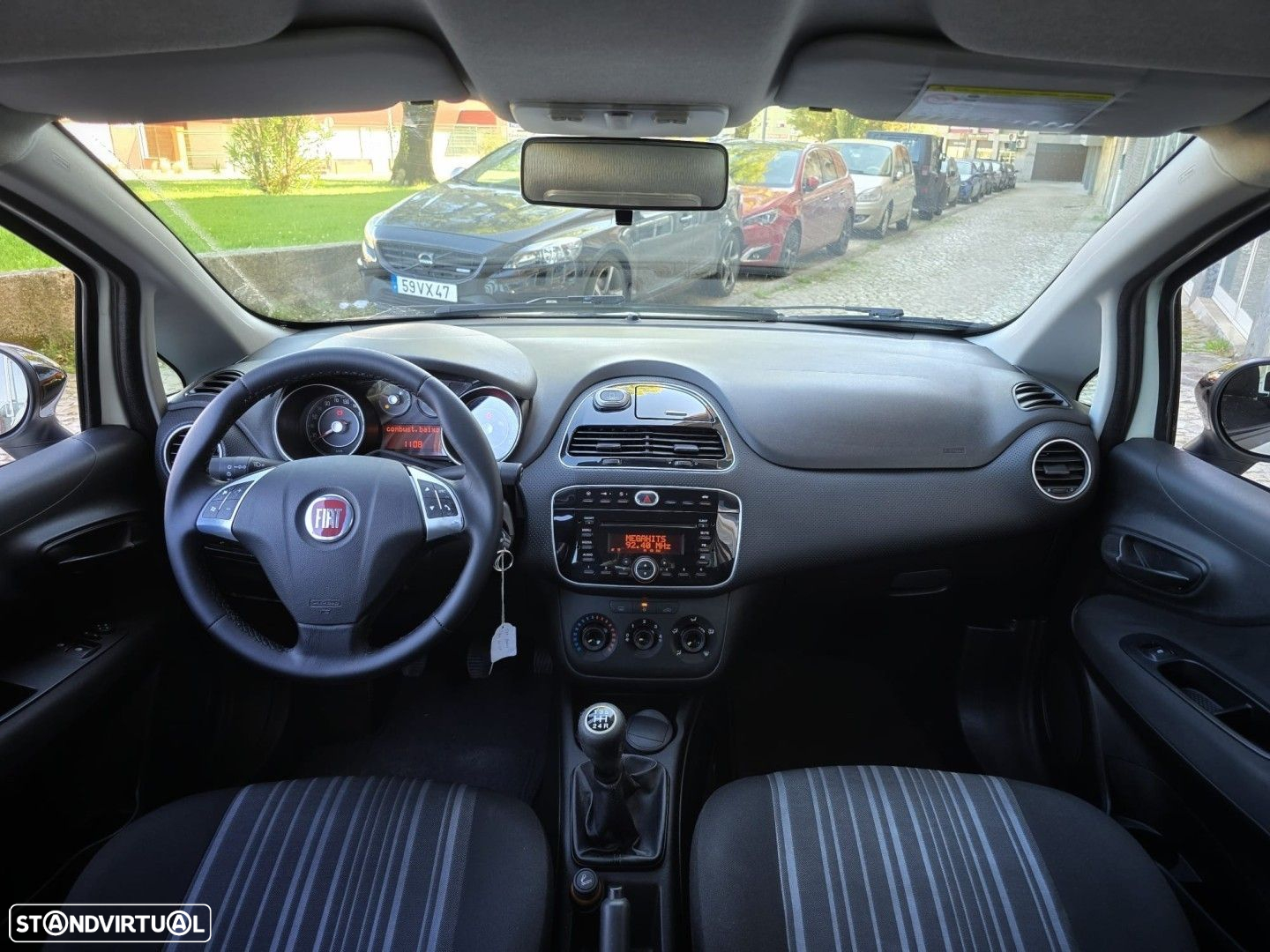 Fiat Punto Evo 1.3 M-Jet Dynamic Style - 5