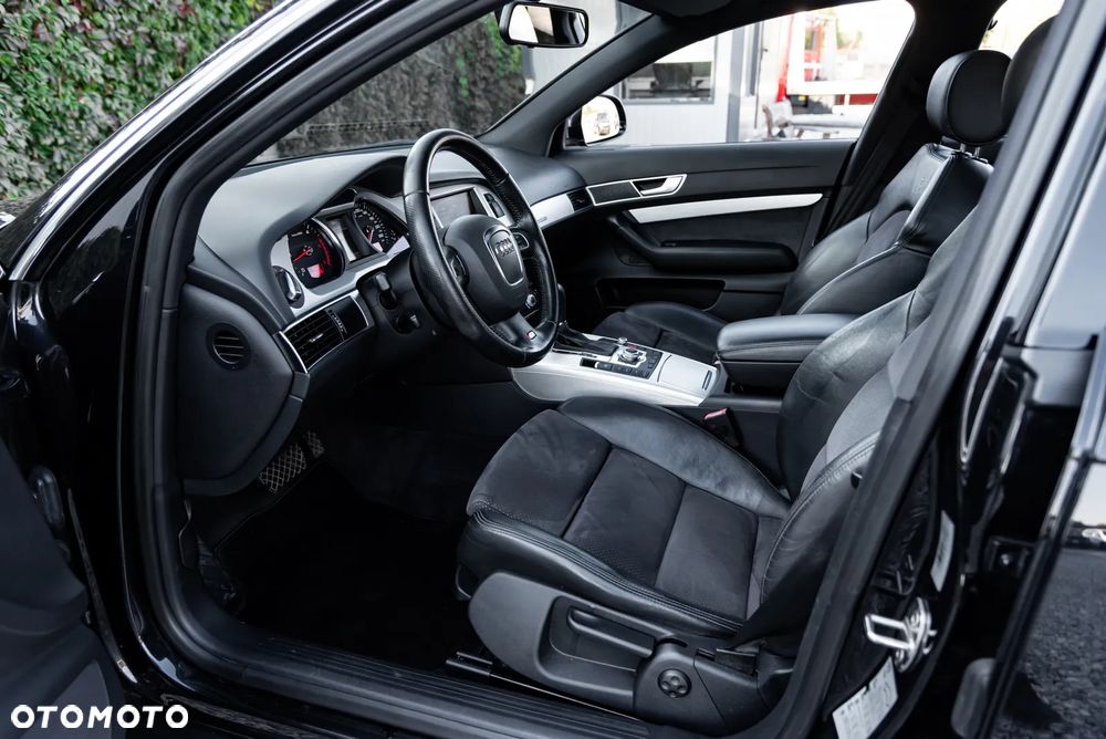 Audi A6 Avant 3.0 TDI DPF quattro tiptronic - 17