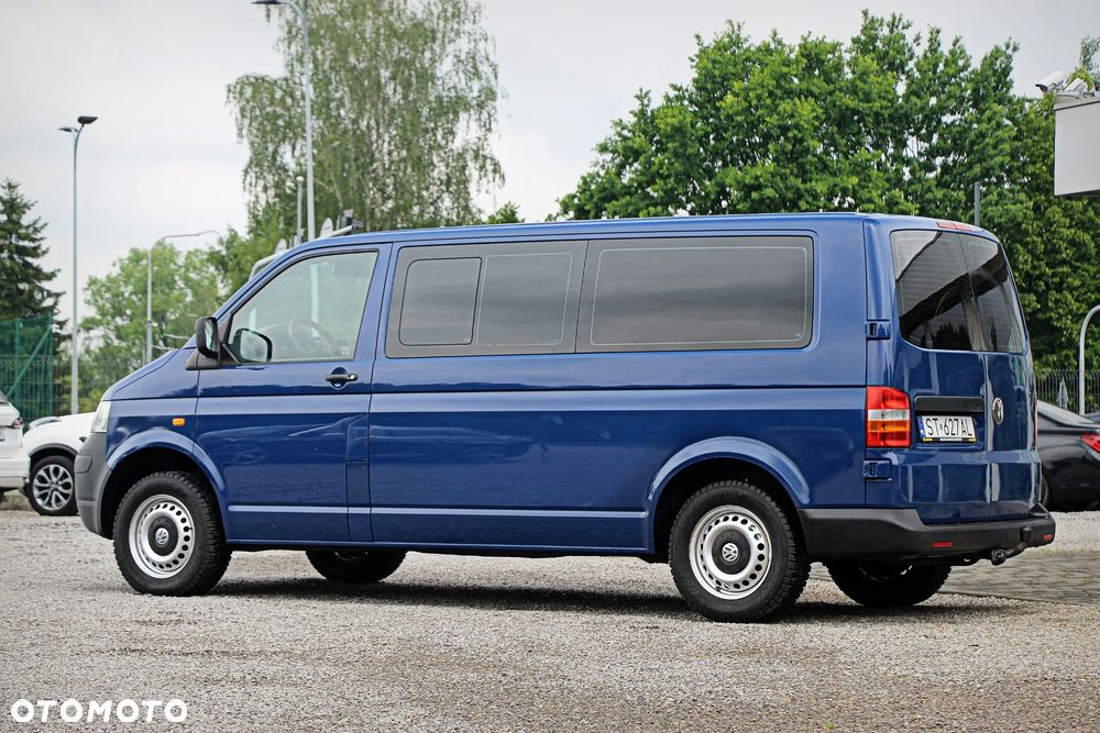 Volkswagen Caravelle L2 - 9