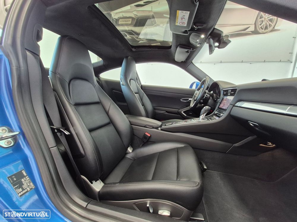 Porsche 911 (991) Carrera 2 S PDK - 38