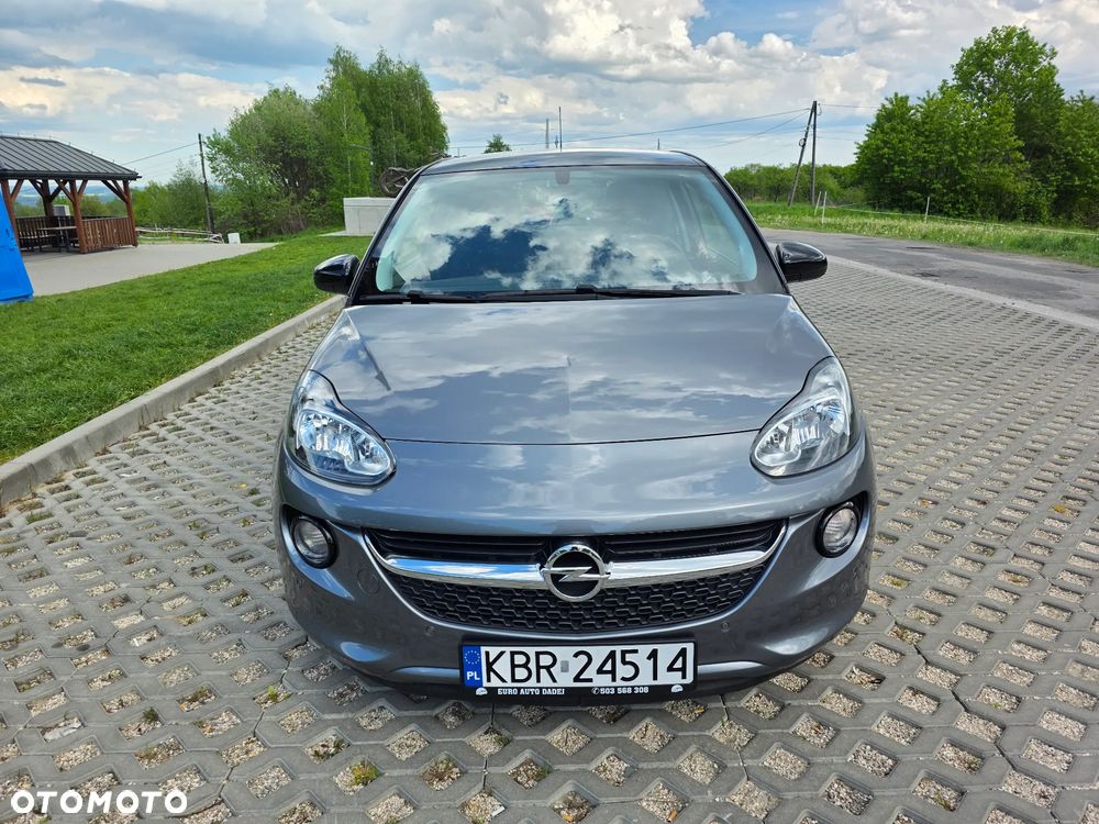 Opel Adam 1.4 Start/Stop Easytronic Black Jack - 2