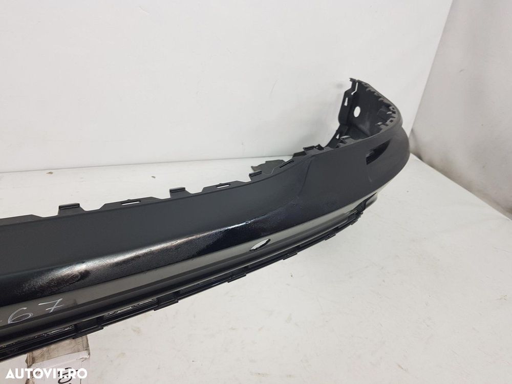 Spoiler bara spate VW Tiguan R-Line dupa 2008 - 7