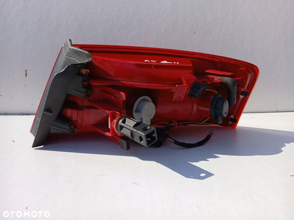 LAMPA TYŁ TYLNA LEWA AUDI A5 COUPE 8T0945095 - 2