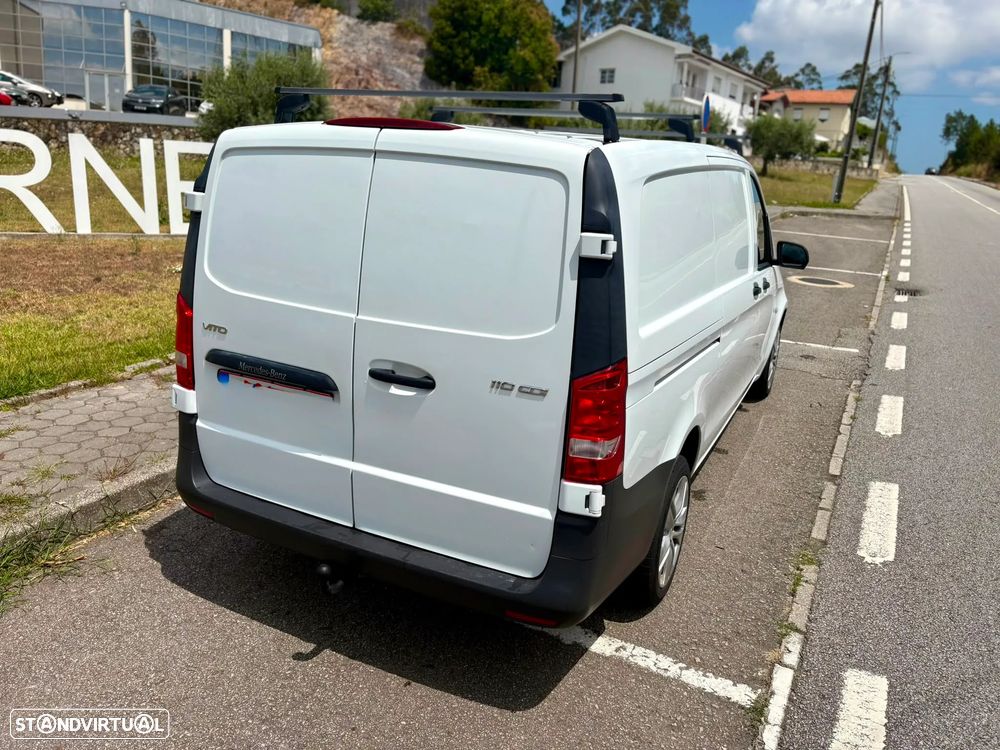 Mercedes-Benz Vito 3lug.IVA dedutível - 9