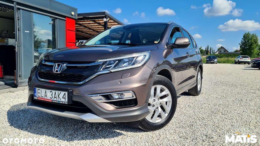 Honda CR-V - 37