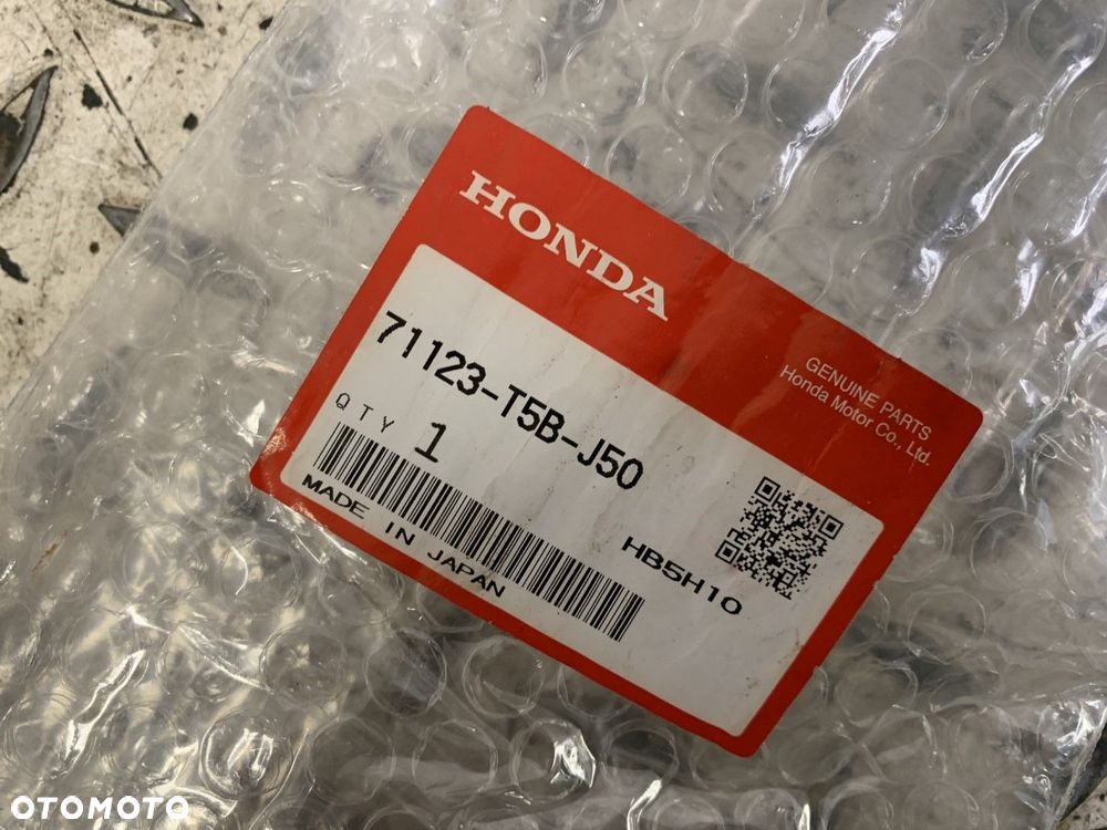 NOWY ORYGINALNY GRILL ATRAPA LISTWA HONDA HRV 2 HR-V II LIFT 19-21 71123-T5B-J50 - 6