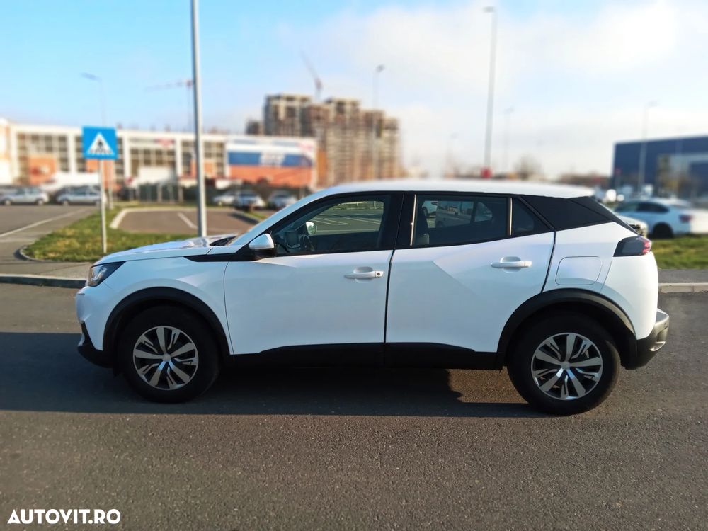 Peugeot 2008 1.5 BlueHDI STT Active - 11