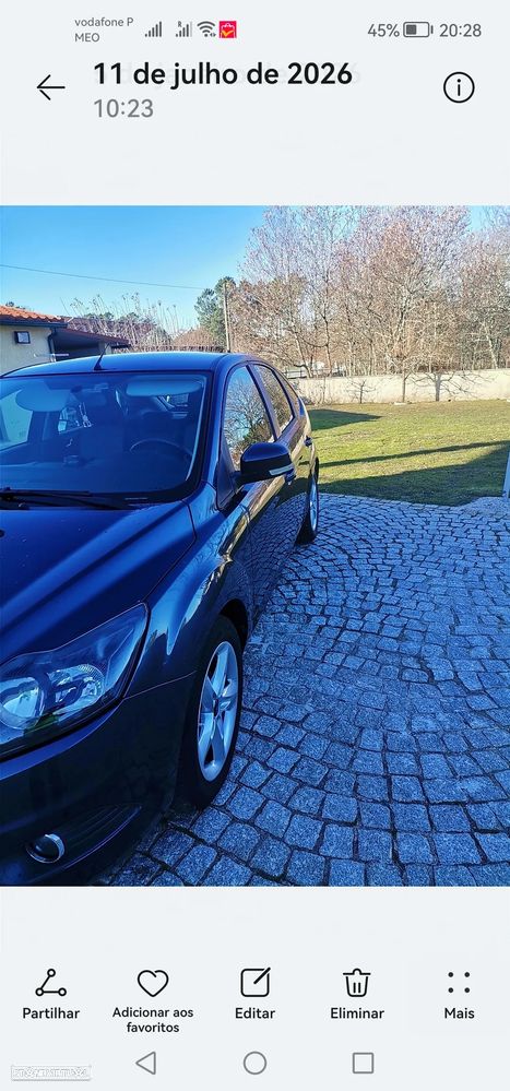 Ford Focus 1.4 16V Trend - 3