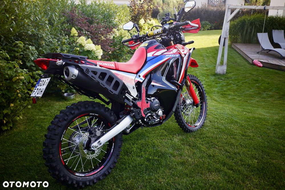 Honda CRF