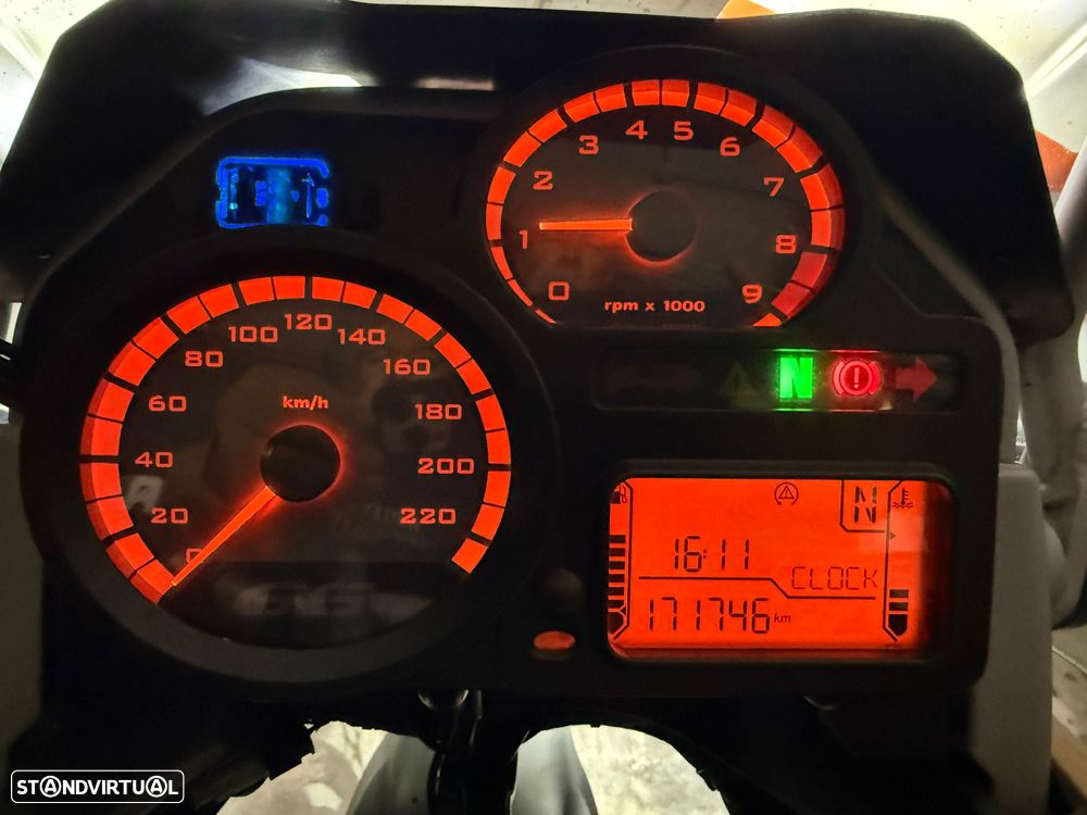BMW R 1200 GS Adventure - 7
