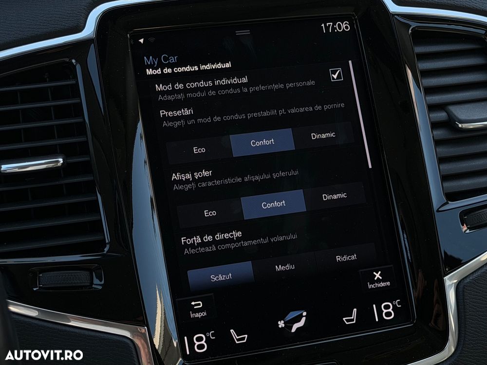 Volvo XC 90 T5 AWD Geartronic Inscription - 35