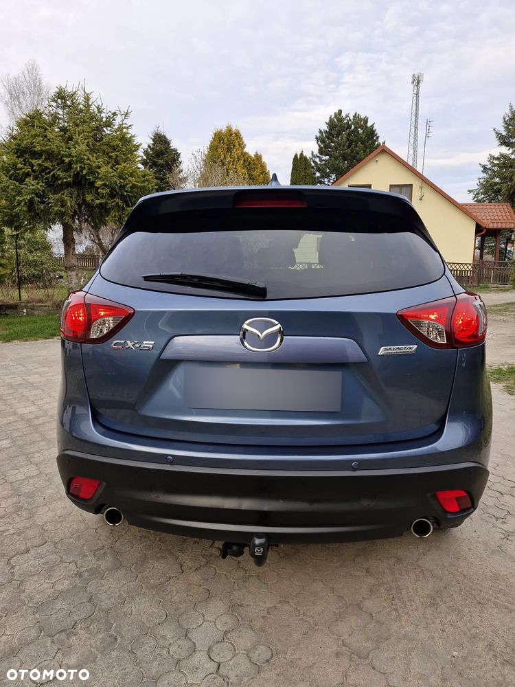 Mazda CX-5 2.2 D Skyenergy 2WD - 13