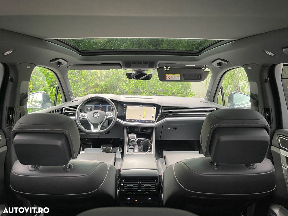 Volkswagen Touareg V6 TDI R-Style - 9