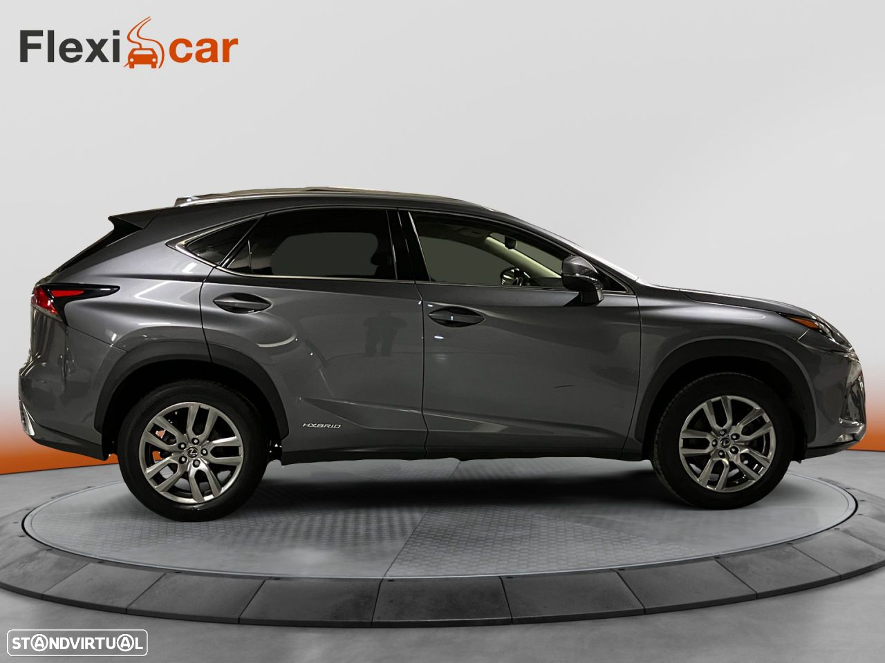 Lexus NX 300h Executive+ - 6