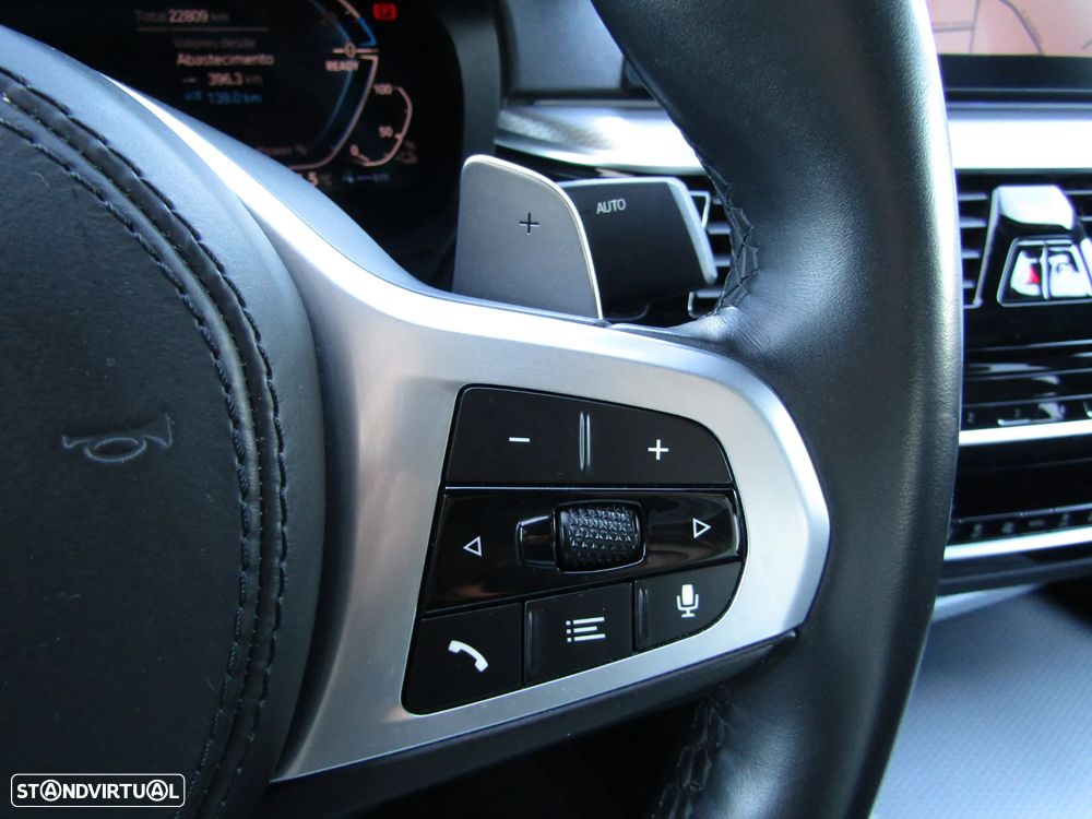 BMW 530 e Pack M - 15