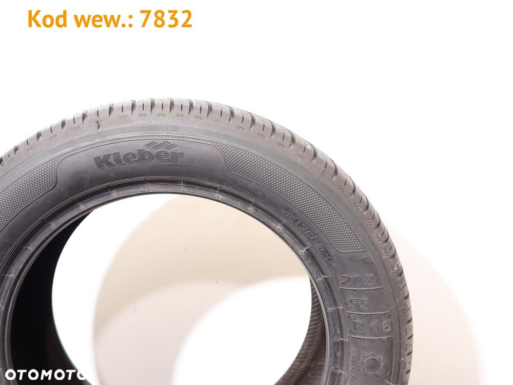 Kleber Dynaxer HP4 - 205/55 R16 - 4