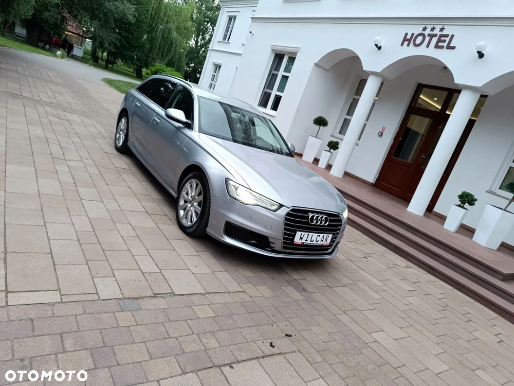 Audi A6 Avant 2.0 TDI ultra S tronic - 14