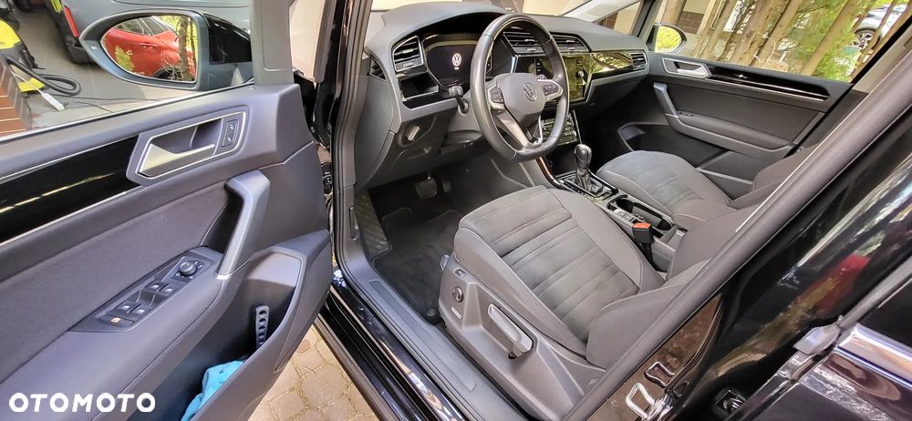 Volkswagen Touran 2.0 TDI BMT Highline DSG - 14