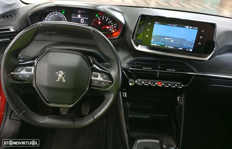 Peugeot 208 1.5 BlueHDi Active Pack - 4