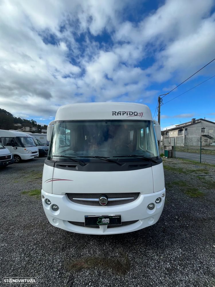 Rapido Le Randonneur 990 - 1