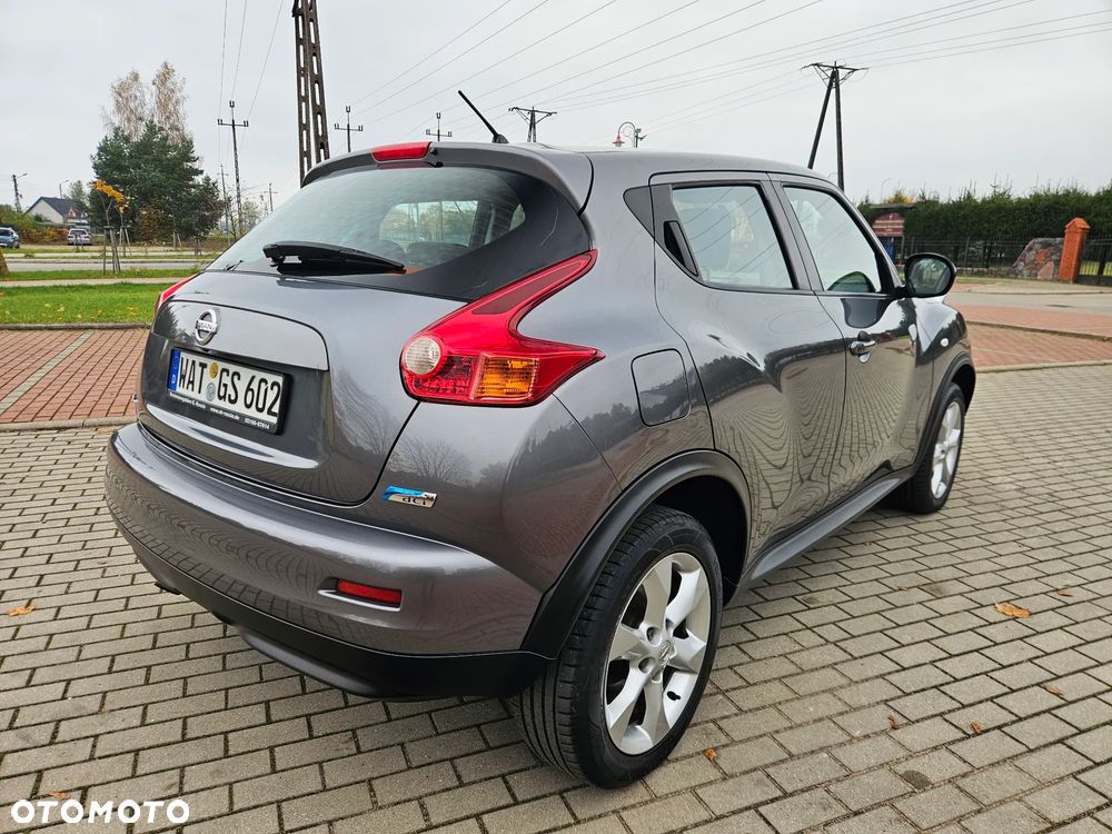 Nissan Juke 1.5 dCi Edition - 6