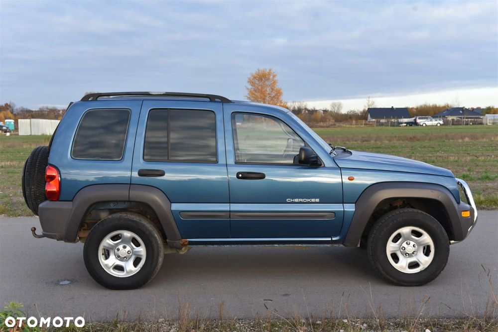 Jeep Liberty 2.4 4x4 - 9