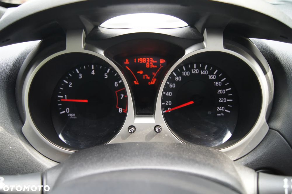 Nissan Juke 1.2 DIG-T N-Way - 19