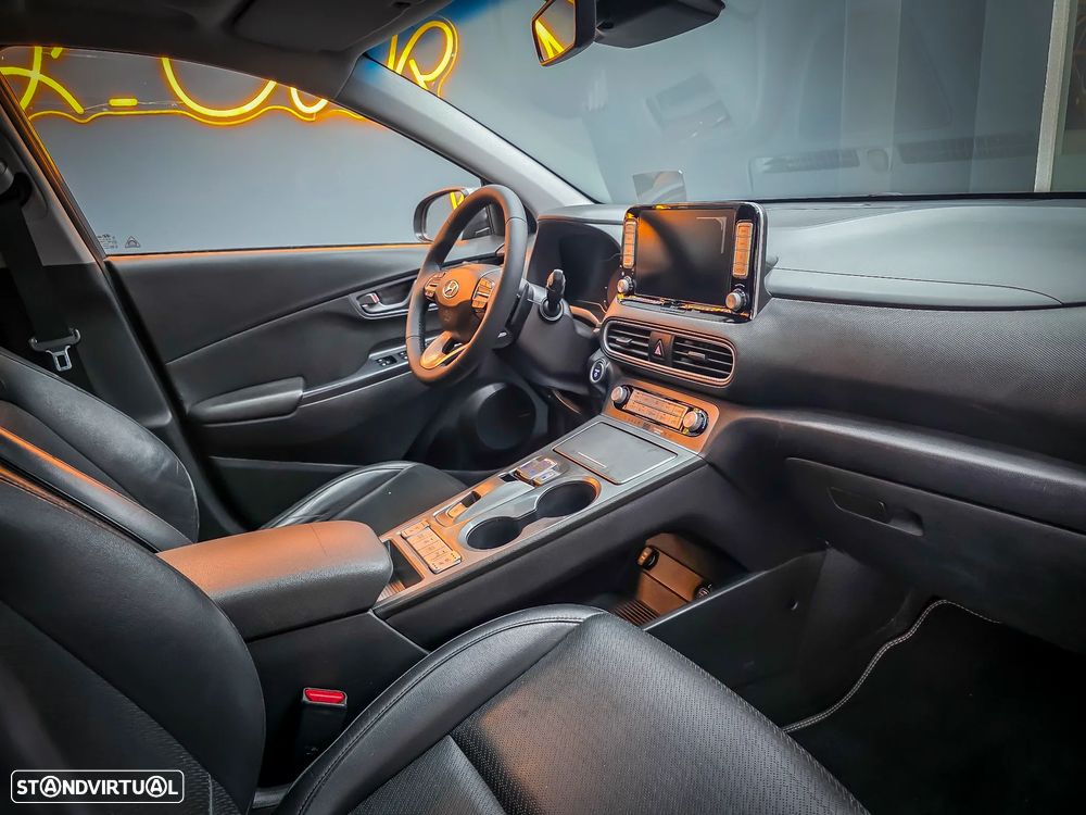 Hyundai Kauai Premium - 21