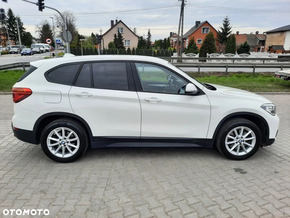 BMW X1 xDrive20i - 6