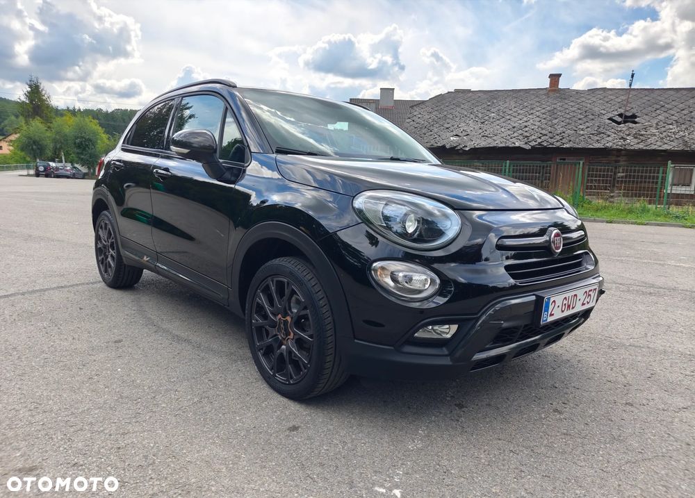 Fiat 500X 1.4 Multiair 4x2 S&S S-Design Cross Look - 10