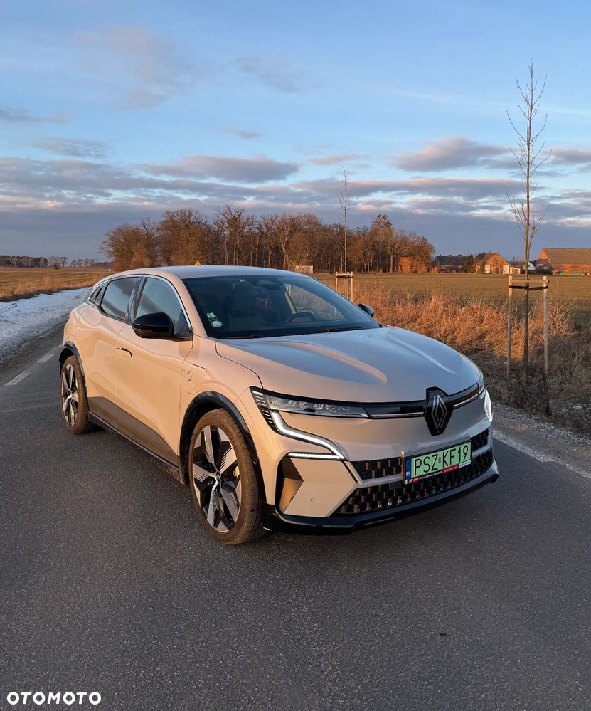 Renault Megane EV60 220hp optimum charge Techno - 4