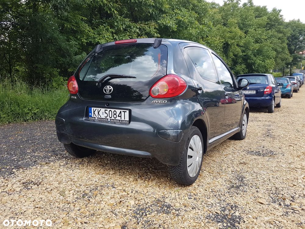 Toyota Aygo 1.0 VVT-i Luna A/C - 3