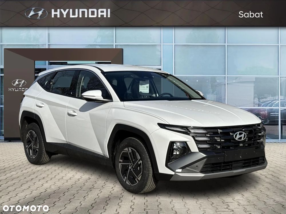 Hyundai Tucson 1.6 T-GDi Modern 2WD - 7