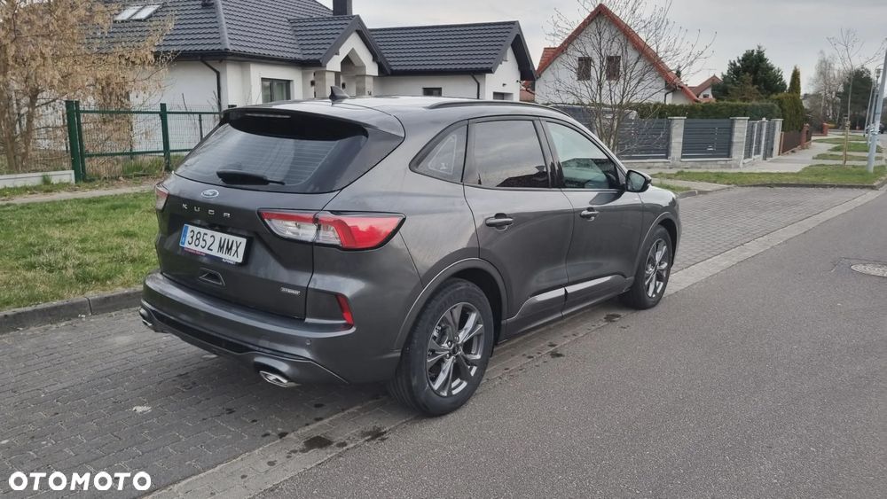 Ford Kuga 2.5 FHEV FWD ST-Line eCVT - 4