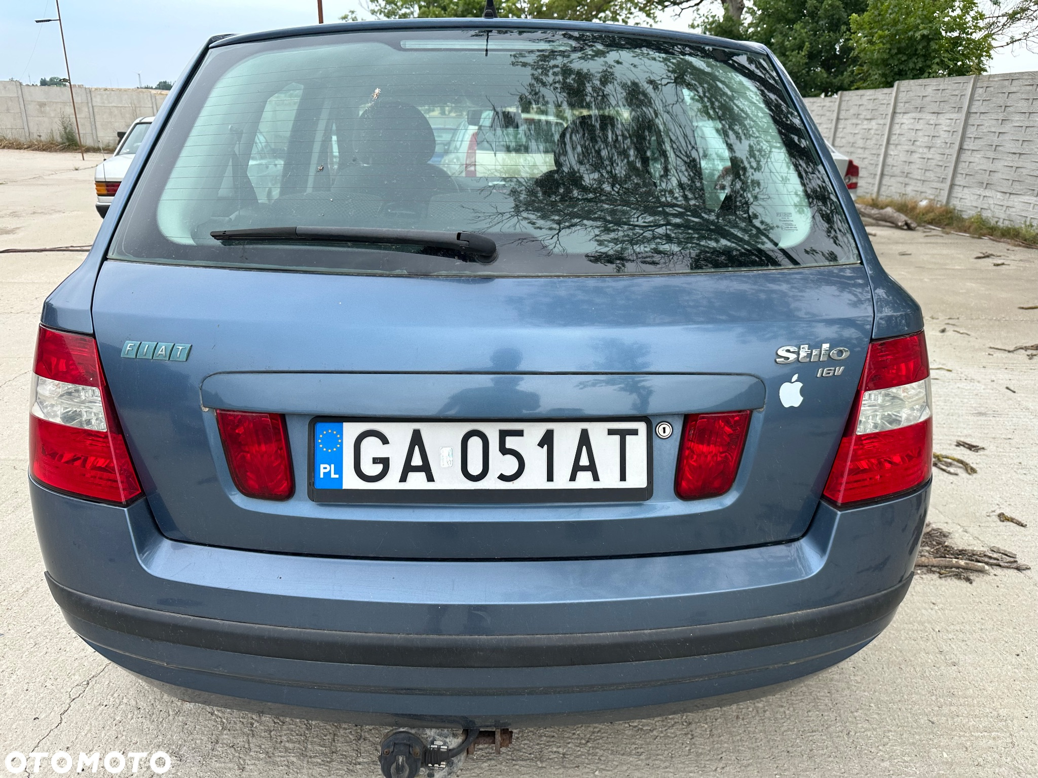 Fiat Stilo 1.6 16V Active - 4