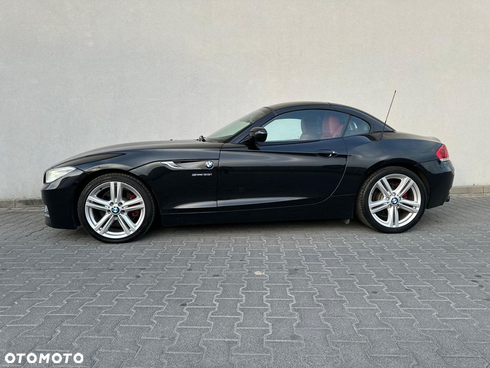 BMW Z4 sDrive28i - 11