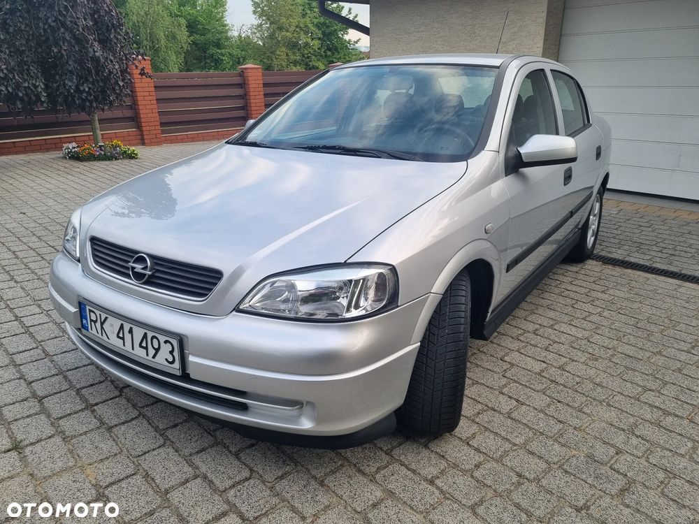Opel Astra 2.0 DI Elegance - 1