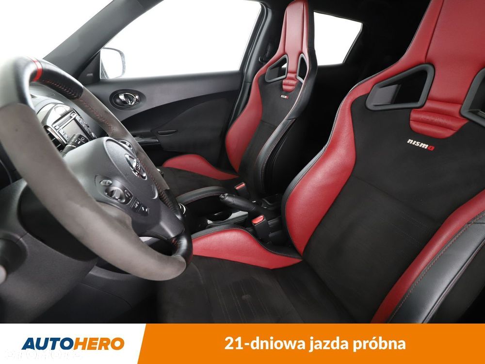 Nissan Juke 1.6 DIG-T Nismo RS - 11