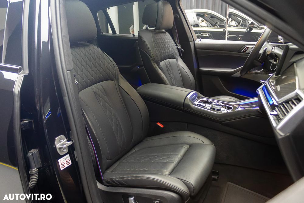 BMW X6 M M60i xDrive - 32
