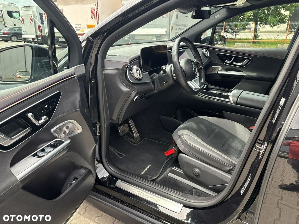 Mercedes-Benz EQE 350+ 90.5kWh Electric Art - 11