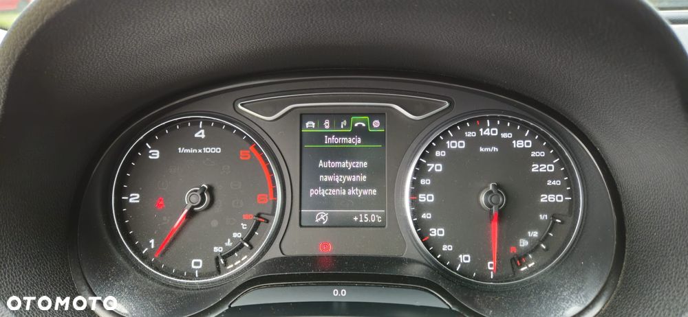 Audi A3 Sportback 2.0 TDI (clean diesel) Ambiente - 20