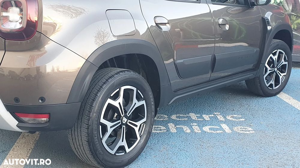 Dacia Duster Blue dCi 115 4WD Prestige - 19