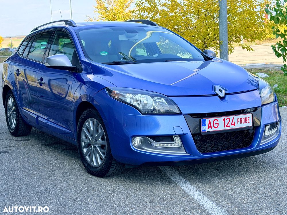Renault Megane - 1
