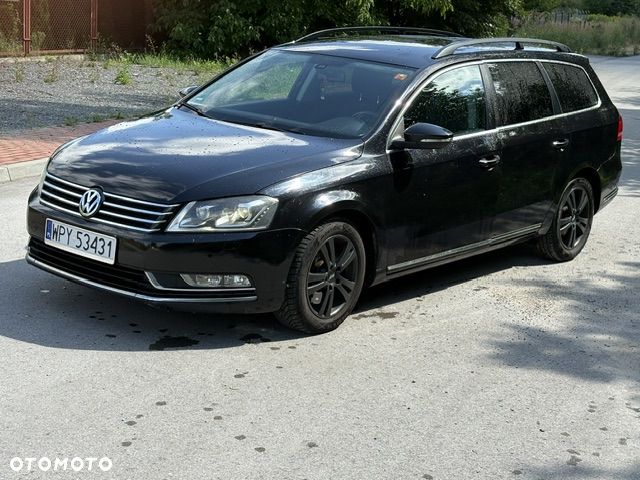 Volkswagen Passat 2.0 TDI Comfortline DSG - 4