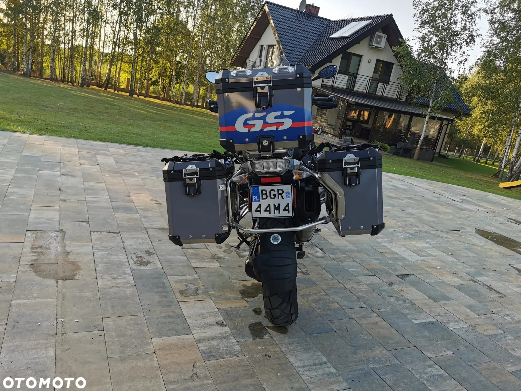 BMW GS