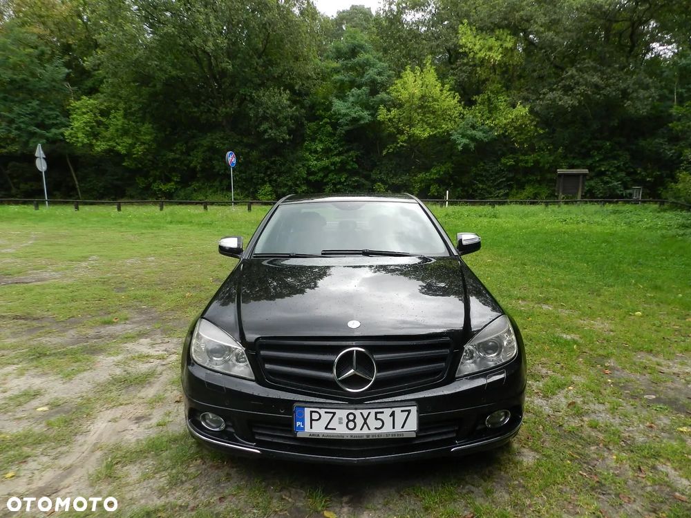 Mercedes-Benz Klasa C 280 7G-TRONIC Elegance - 28