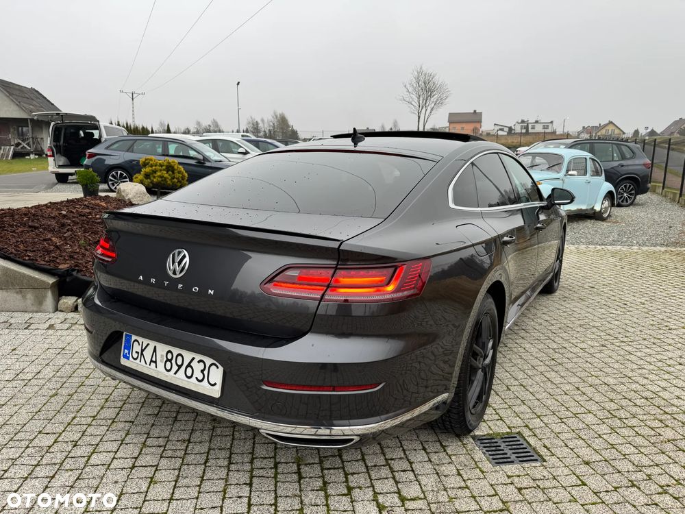 Volkswagen Arteon 2.0 TSI DSG R-Line - 6