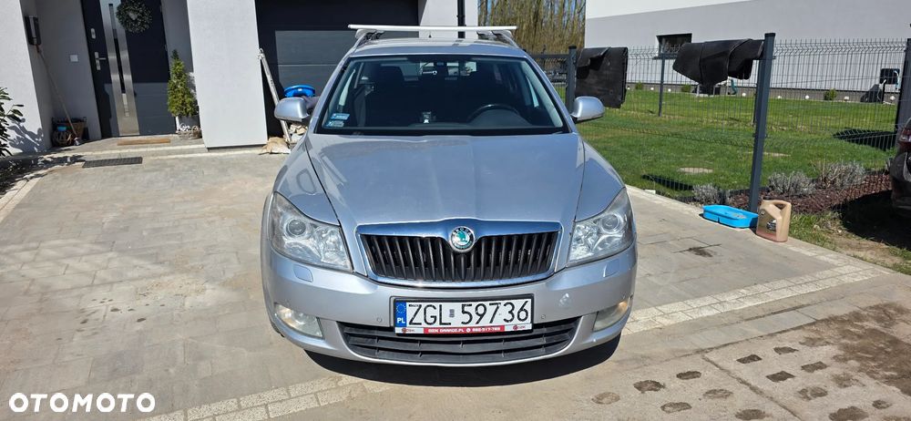 Skoda Octavia 1.4 TSI Active - 4