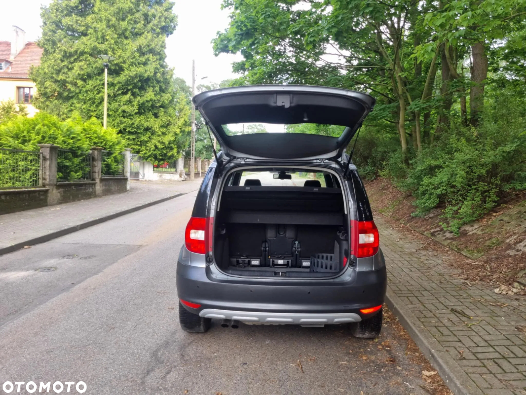 Skoda Yeti 1.2 TSI DSG Active - 9