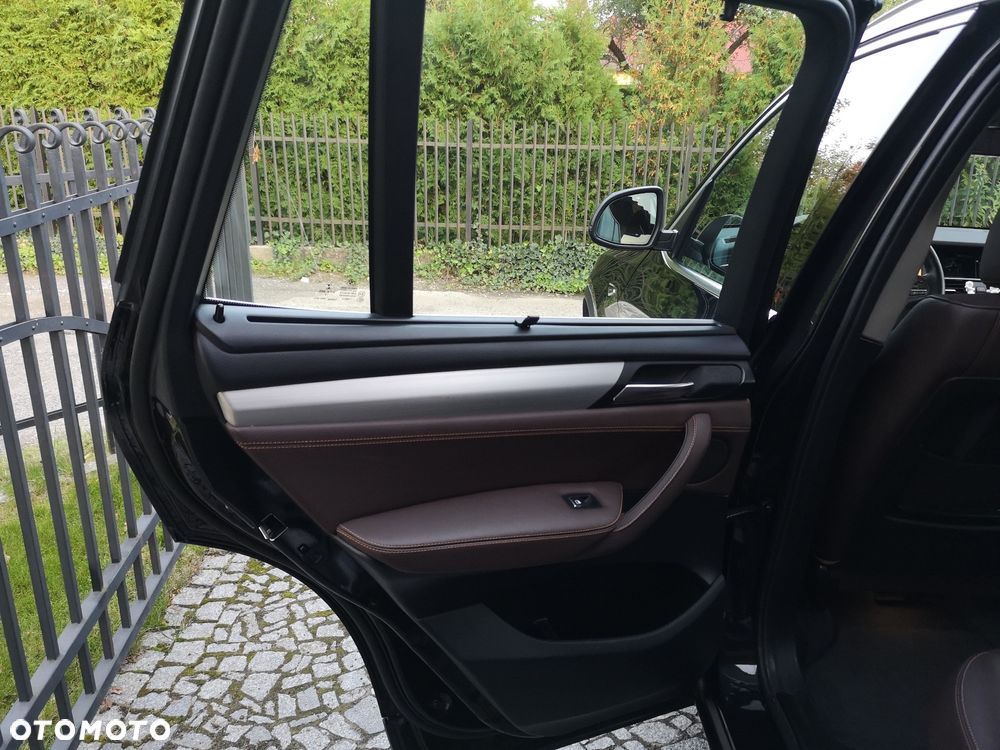 BMW X3 xDrive20d xLine - 19